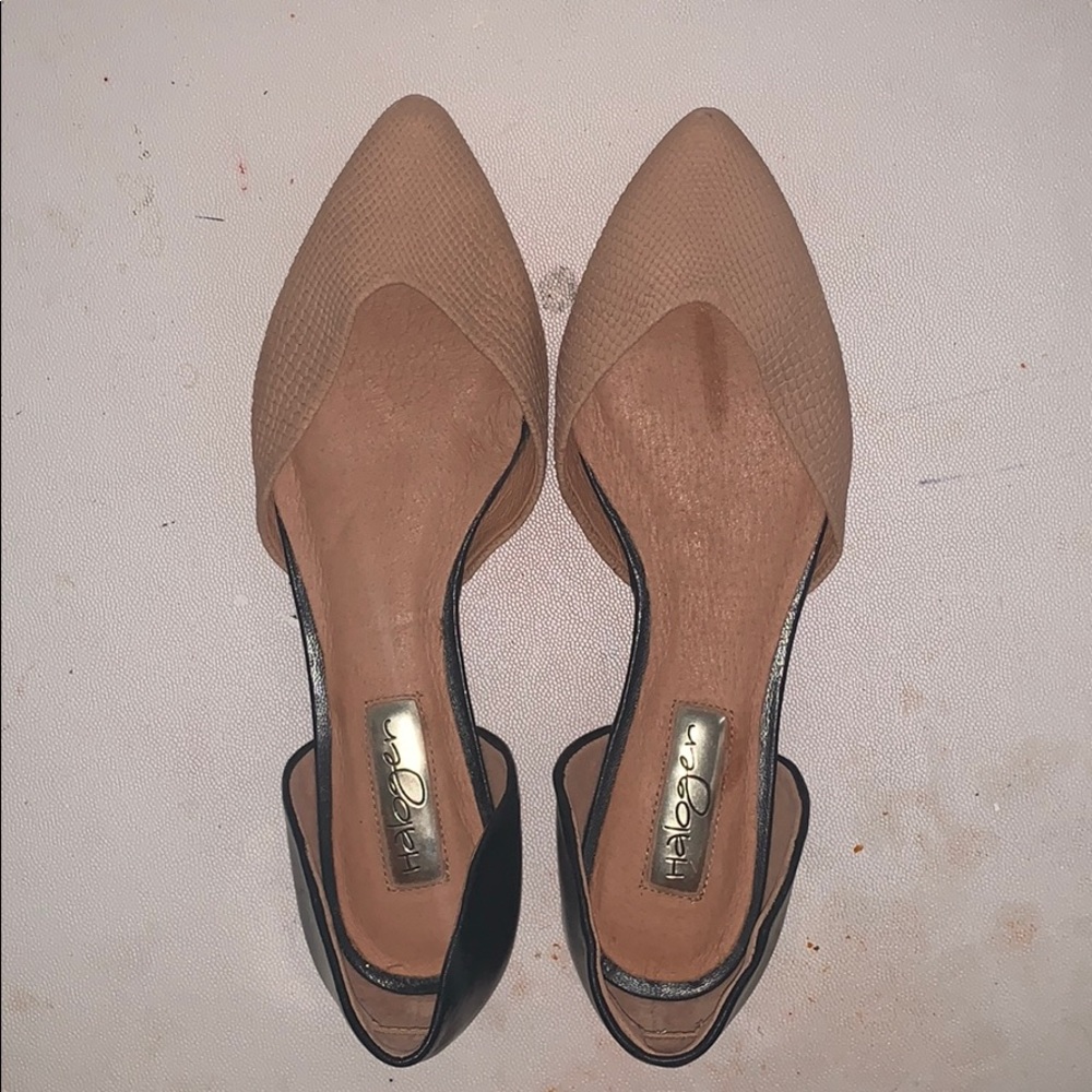 Halogen Flats